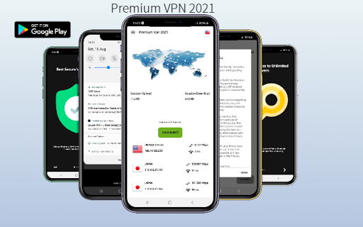 Premium VPN  2021
