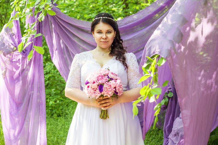 Huwelijksfotograaf Nadezhda Lukyanova (nadil). Foto van 1 augustus 2017