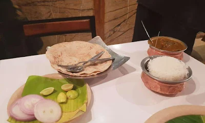 Krutunga Restaurant