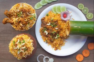 Hyderabad Biryani