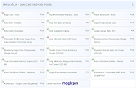 Lo! - Low Carb And Keto Foods menu 2