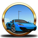 Greed for Speed car racing 3D mobile app icon