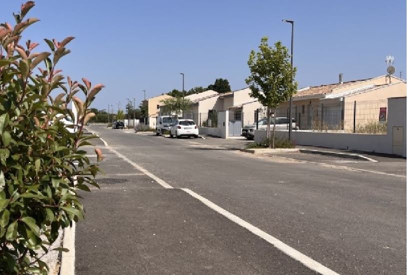  Vente Terrain + Maison - Terrain : 628m² - Maison : 98m² à Arles (13200) 