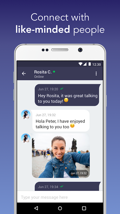    Wakie: Talk to Strangers, Chat- screenshot  