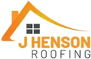 J Henson Roofing Logo