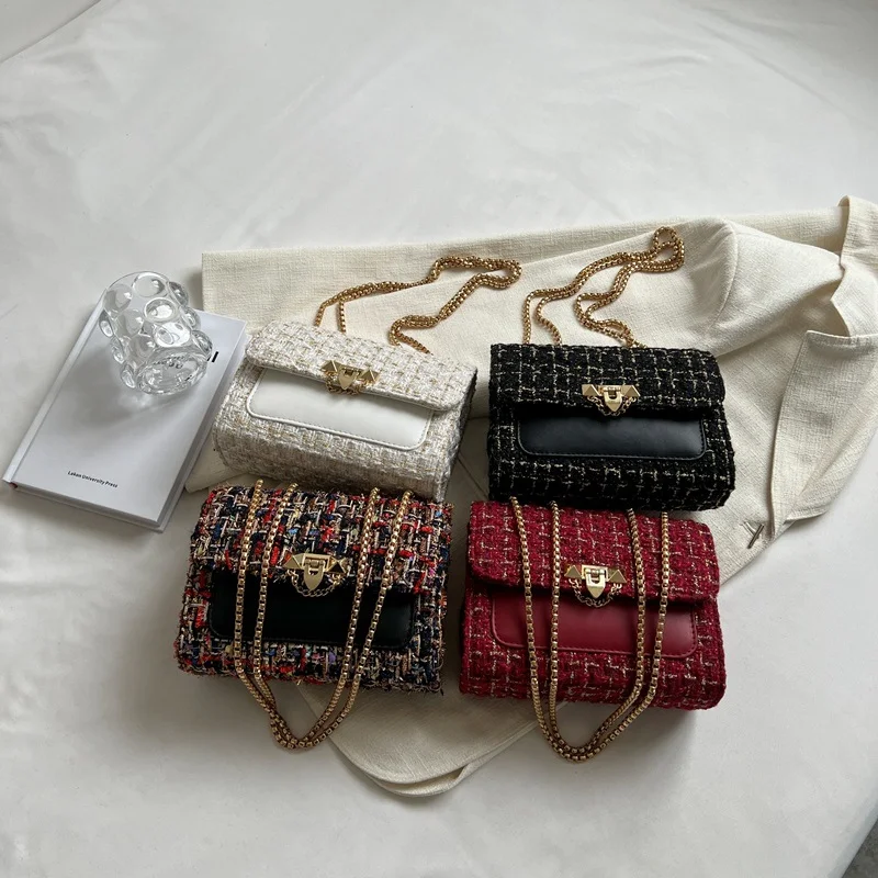 Title 7, Sac Bandoulière Simple pour Femme – Élégant et ...