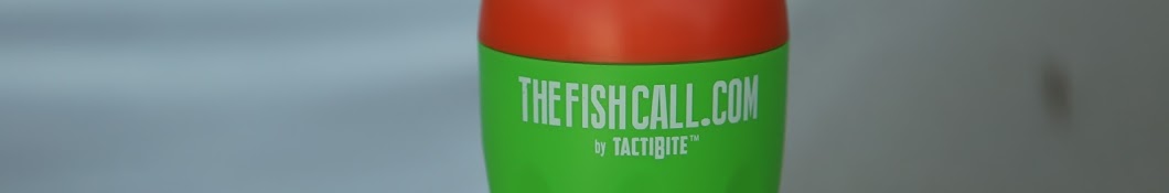 TactiBite Fish Call Banner