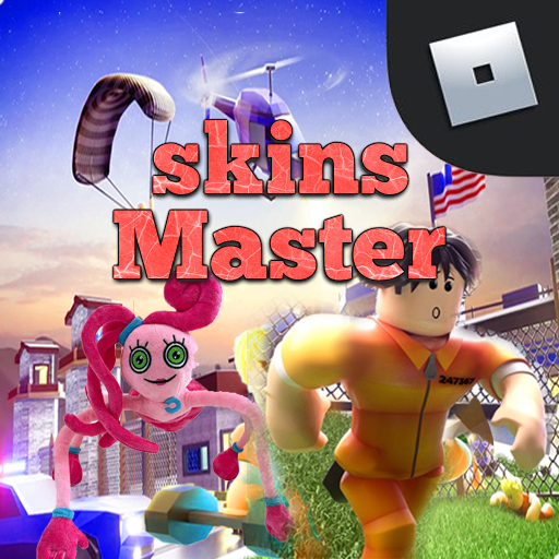 App Roblox MOD-Skins Master Robux Android game 2022 