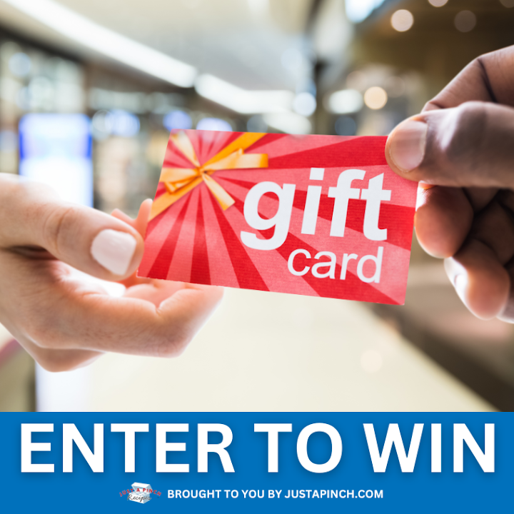 Win a $250 Gift Card!