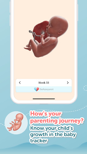 Screenshot Asianparent: Pregnancy & Baby