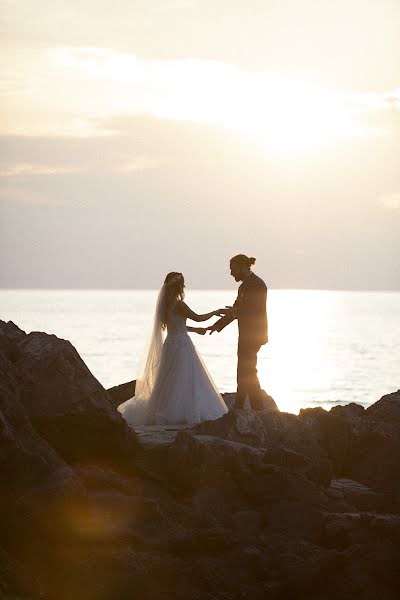 Fotografo di matrimoni Matteo Migliozzi (matteomigliozzi). Foto del 6 aprile