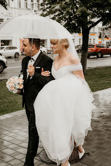 Fotógrafo de bodas Polina Gorbacheva (polinagorbacheva). Foto del 6 de octubre 2020