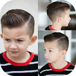 Baby Boy Haircuts Apk