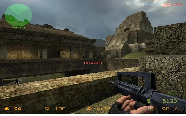 Apk (Free to Play) Counter-Strike-Online 2