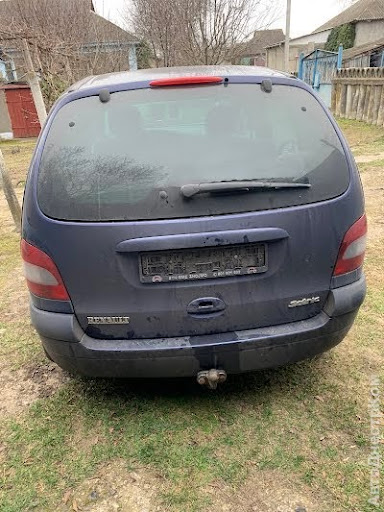 продам запчасти на авто Renault Scenic  фото 2