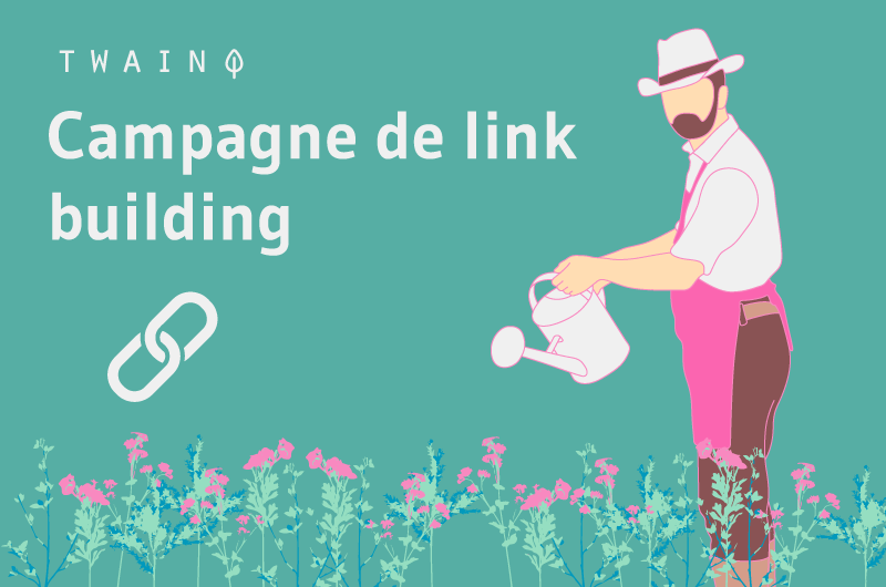 Campagne de link building