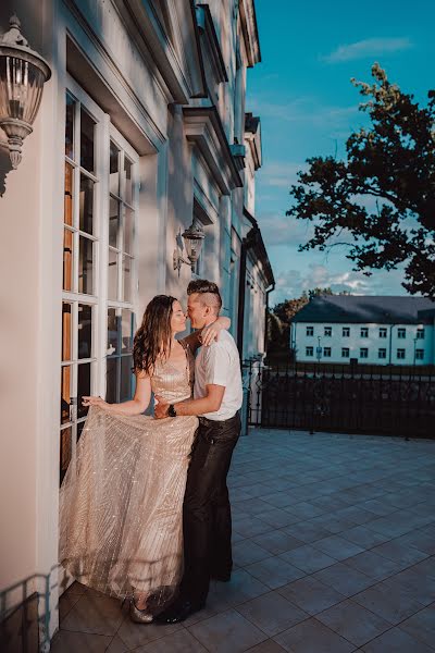 Photographe de mariage Vasiliy Komanovskiy (vasily). Photo du 18 septembre 2021