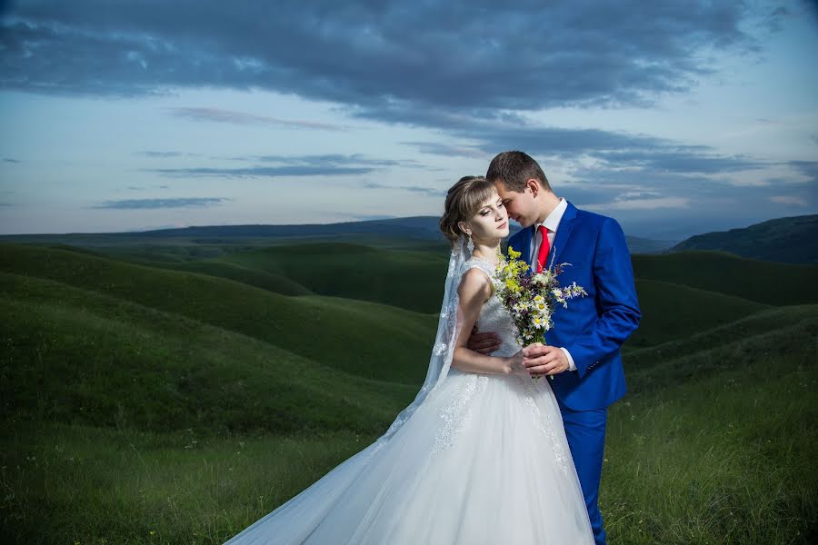 結婚式の写真家Tatyana Mikhaylova (mikhailovat)。2017 8月7日の写真