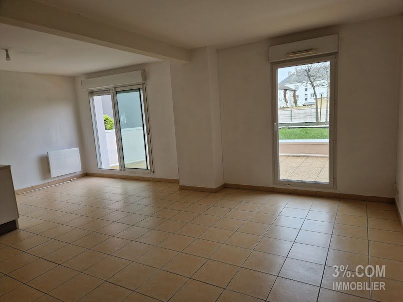 Vente appartement 3 pièces 69 m² à Saint-Nazaire (44600), 247 200 €