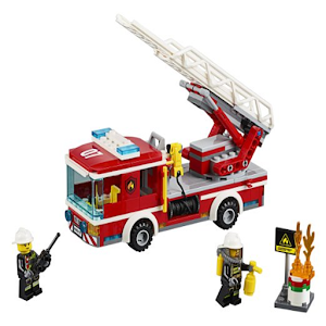 Download Fire Truck Toy Kids For PC Windows and Mac