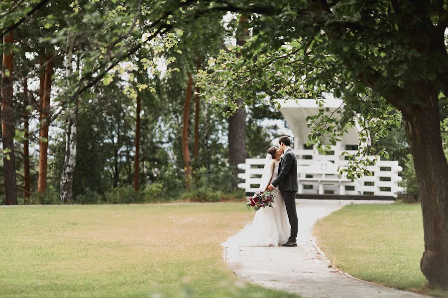 Fotógrafo de bodas Semen Konev (semyon). Foto del 1 de diciembre 2022