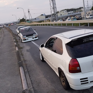 シビックタイプR EK9