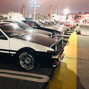 スプリンタートレノ AE86