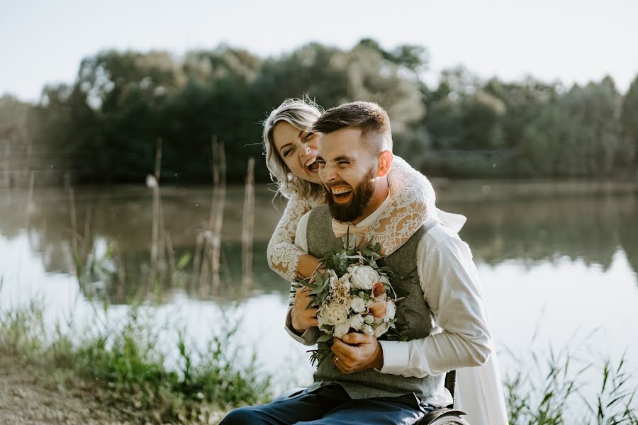 Photographe de mariage Vlaďka Höllova (vladkahollova). Photo du 8 octobre 2019