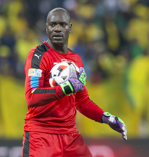 Denis Onyango.