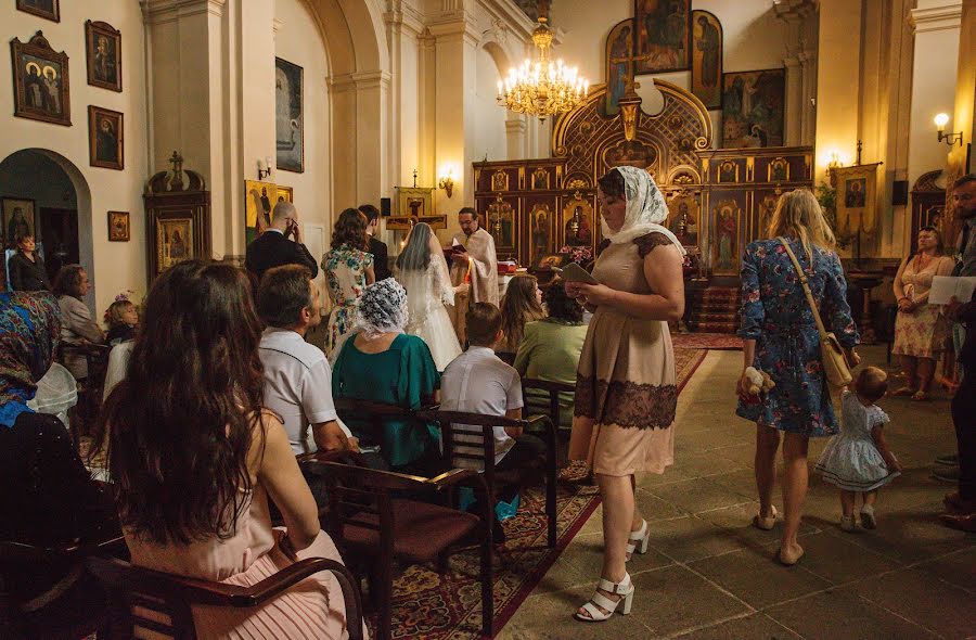 Fotógrafo de bodas Elena Sviridova (elenasviridova). Foto del 28 de julio 2018