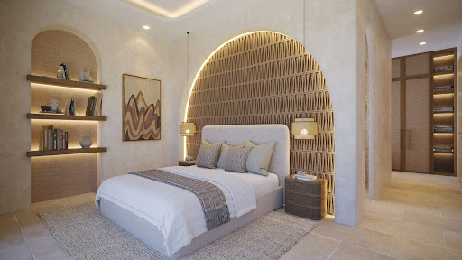 Propriété avec piscine et jardin 5