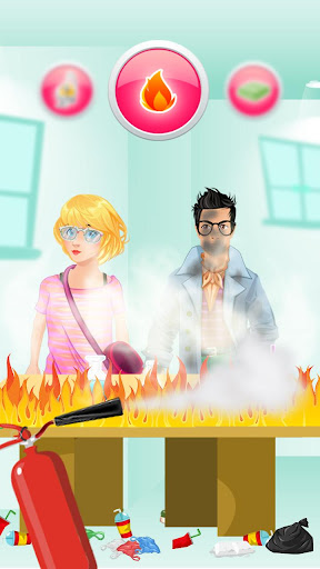 High School First Crush