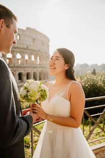 Wedding photographer Alessandra Pezzati (alessandrapezzat). Photo of 16 February