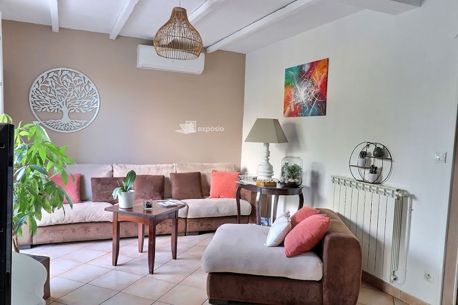 Vente maison 4 pièces 90 m² à Canet-en-Roussillon (66140), 299 000 €