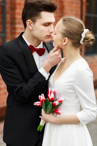 Wedding photographer Kira Sokolova (kirasokolova). Photo of 20 March 2020