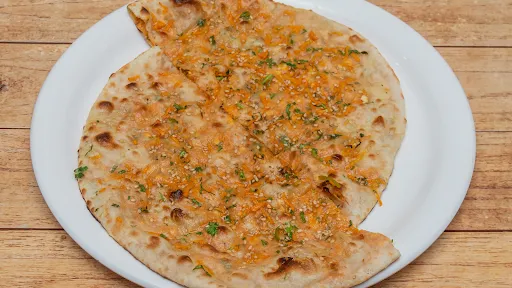 Masala Kulcha