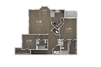 Go to B2U + Garage Floorplan page.