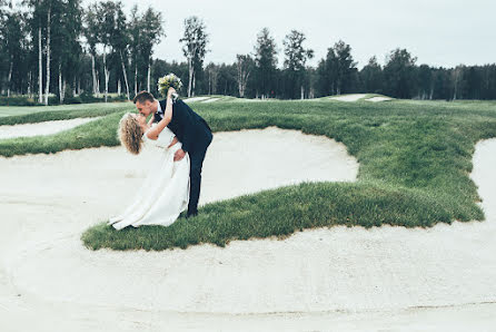 Wedding photographer Aleksandr Uglov (uglov). Photo of 11 June 2017