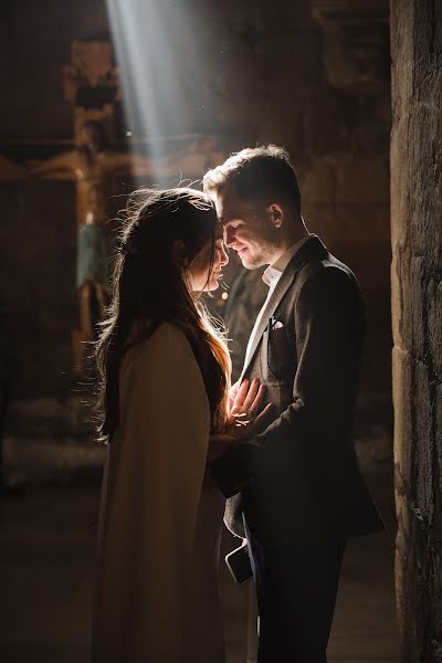 Düğün fotoğrafçısı Darya Rybalka (photorybalka). 24 Mayıs 2018 fotoları