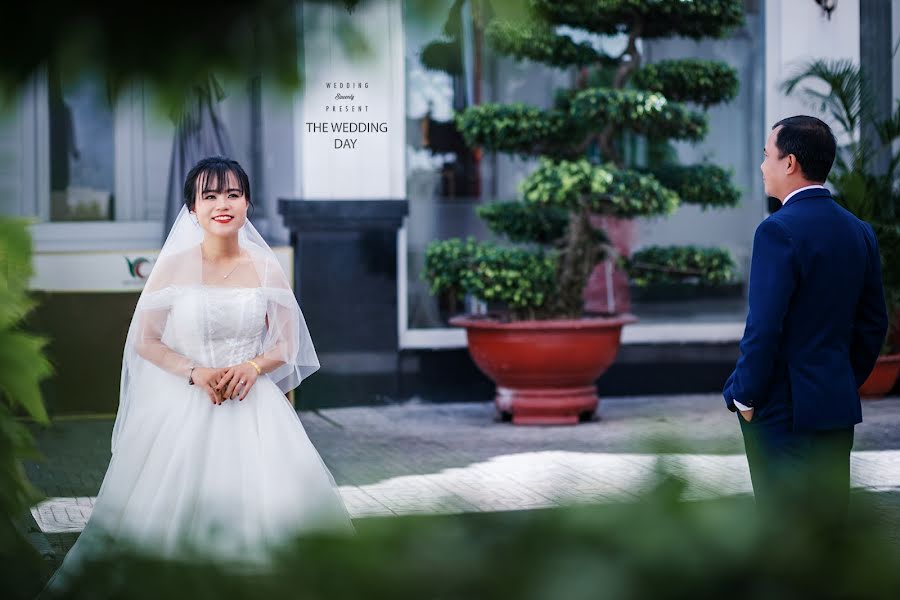 Jurufoto perkahwinan Đăng Trần (andytran). Foto pada 4 April 2022