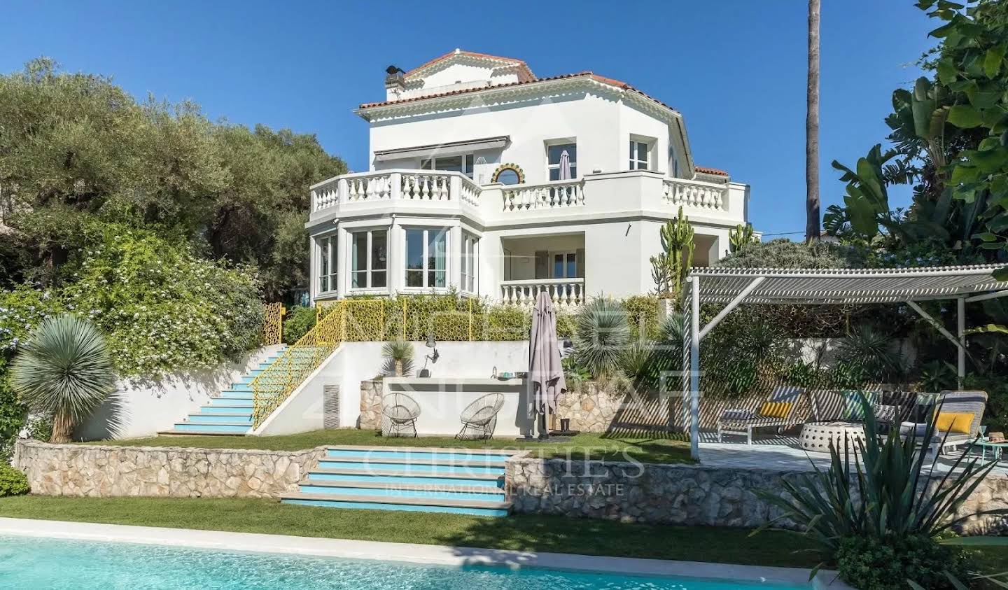 Villa with pool Antibes