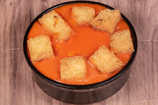 Cream Of Tomato Soup