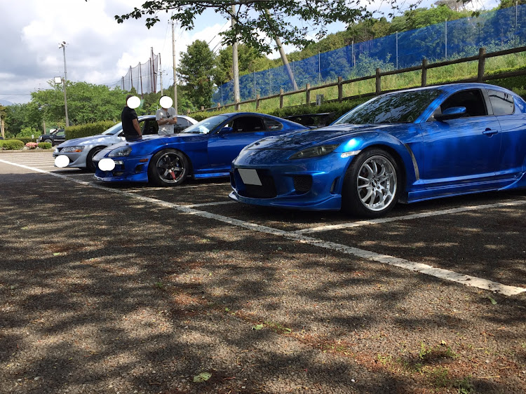RX-8の令和初オフに関するカスタム事例の投稿画像1枚目