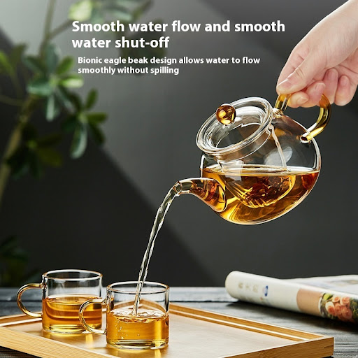 Title 6, Household Induction Cooker Tea Maker Quickly an...