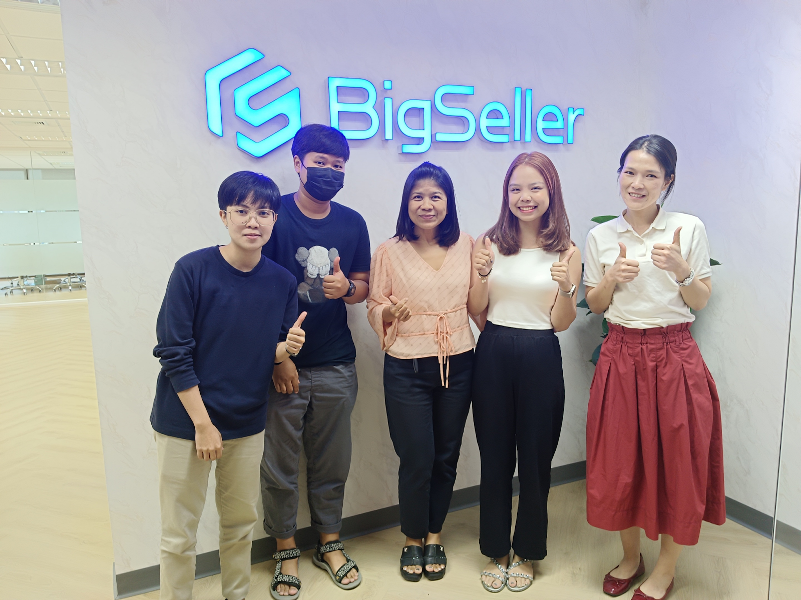 BigSeller อบรมผู้ใช้งานออฟไลน์