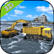 Heavy Excavator - Flood Rescue