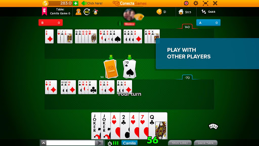 Canasta screenshots 3