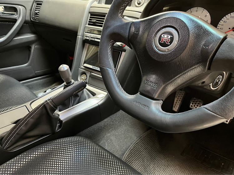 スカイライン GT-RのDIY・メンテナンス・コロナウィルスに対する意識を高めように関するカスタム事例の投稿画像8枚目