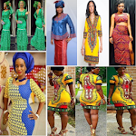 Cover Image of Download African Fashion & Model Women 1.0.2.0 APK