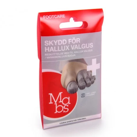 Skydd Hallux Valgus 1 st